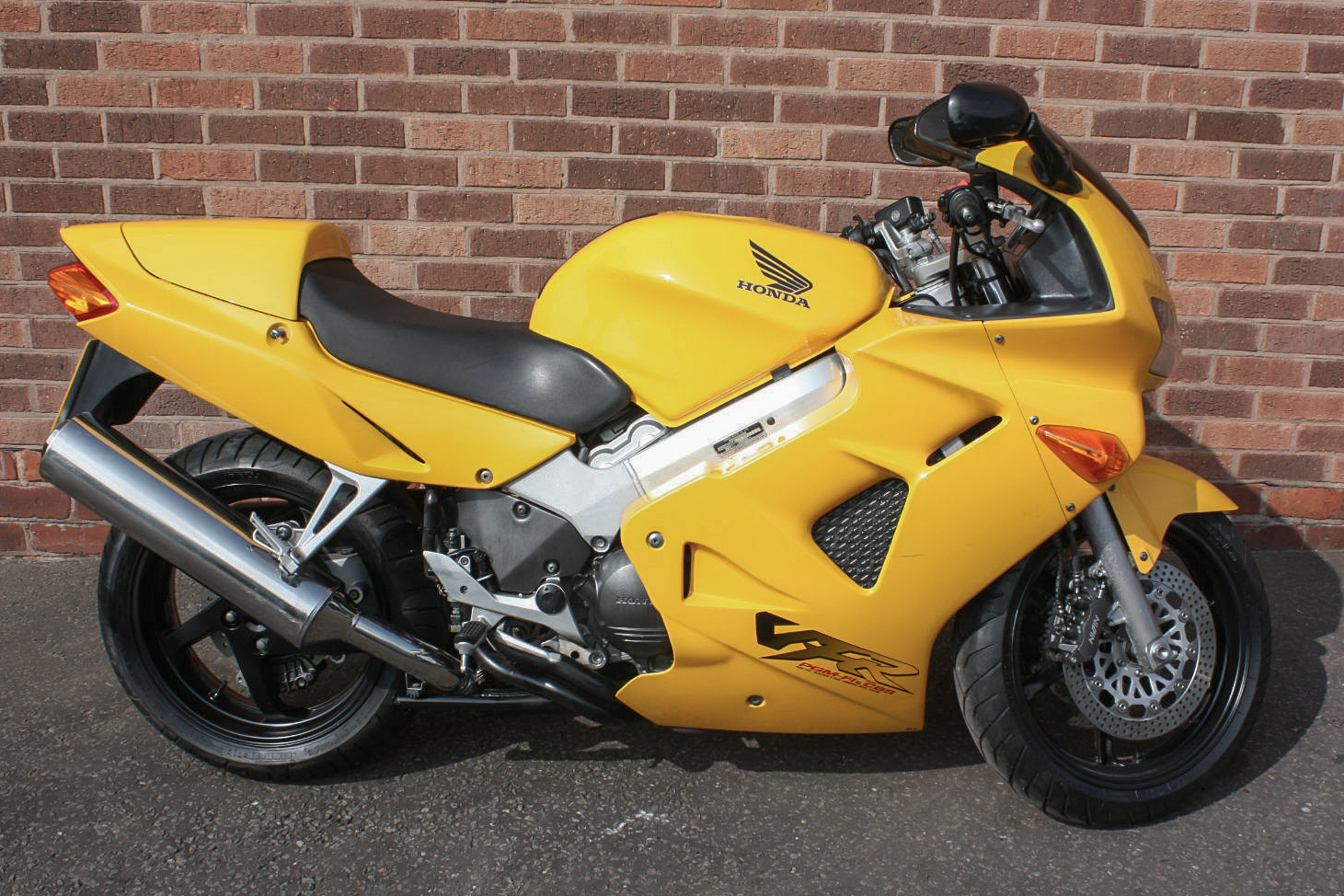 Honda vfr deals for sale